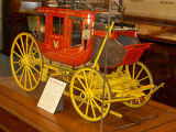 San Francisco - Wells Fargo History Museum