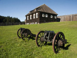 Fort Ross State Historic Park v Kalifornii