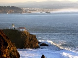 Marin Headlands - oáza klidu na dosah San Franciska