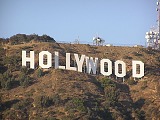 Hollywood – to nejsou jen písmenka na skále
