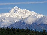 Ledová královna Mount McKinley