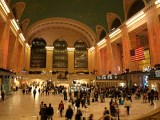 Grand Central Terminal – památka s praktickým využitím