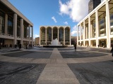 New York - Lincoln Center