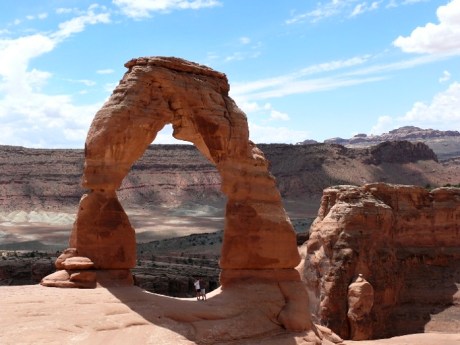 NP Arches - Delicate Arch