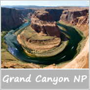 grand canyon ikona