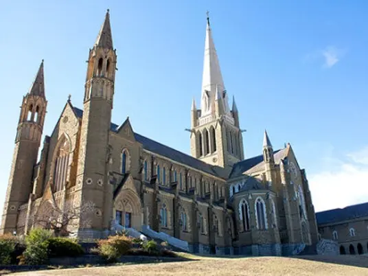 Ballarat - zlatá horečka v Austrálii