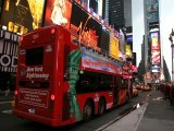 Times Square - neonové srdce New Yorku