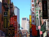 Chinatown & Little Italy – trochu jiná Amerika