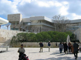 Los Angeles - J. Paul Getty Museum