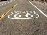 Route 66 - hlavní třída Ameriky