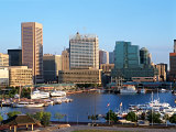 Baltimore – za historickými loděmi i jednou z nejvyšších budov světa