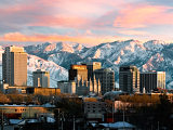 Salt Lake City – země zaslíbená