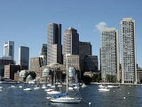 Boston - evropské velkoměsto ve Spojených státech