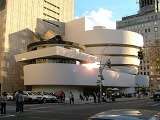 New York - Guggenheimovo museum