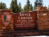 Bryceův kaňon - nekaňon…