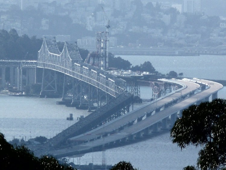 Berkeley Bay Bridge