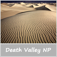 death valley np ikona